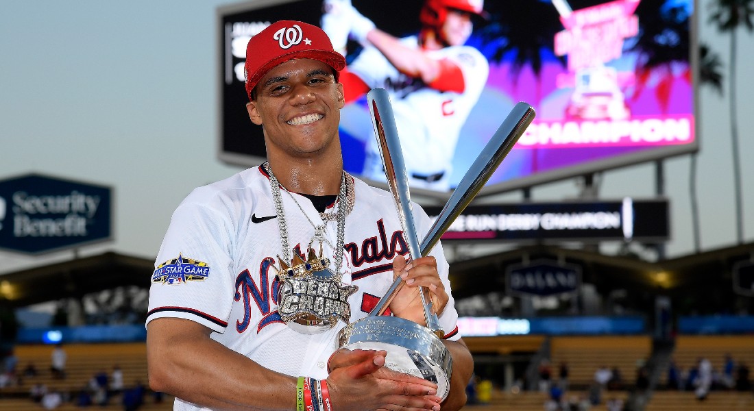 Yankees 'have resources' to trade, sign Juan Soto, says former GM