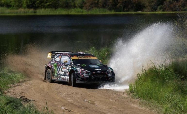  Ojibwe Forests Rally Event Recap
