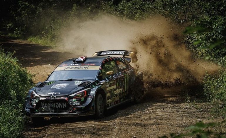  Ojibwe Forests Rally Preview Down To The Wire