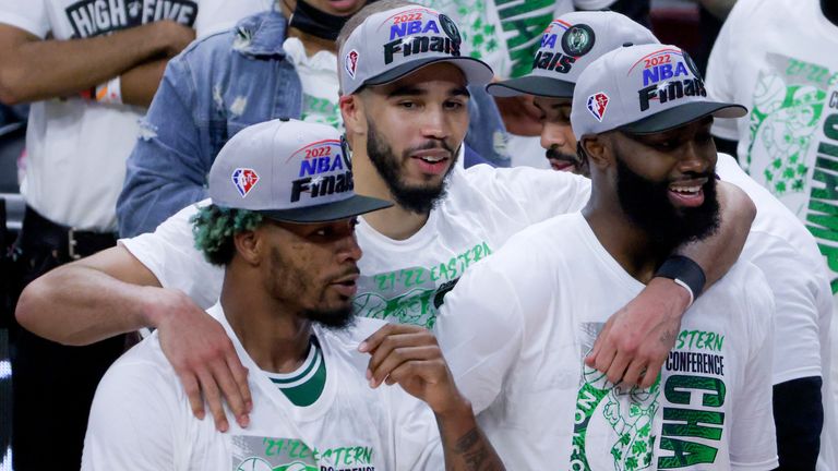  Best Celtics Playoff Moments in 2022