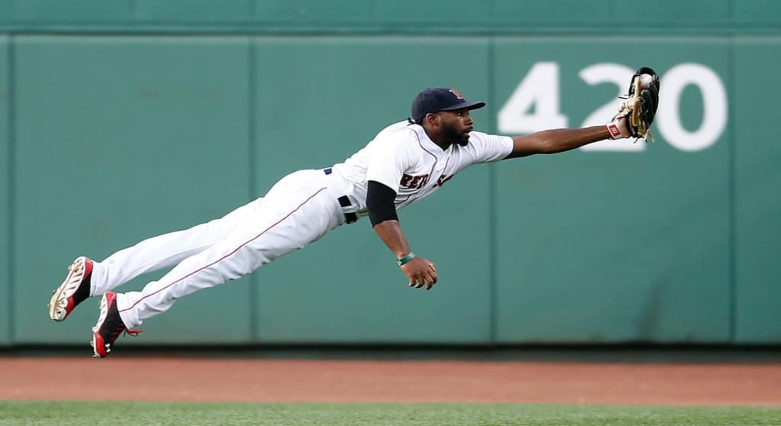 Red Sox designate Jackie Bradley Jr. for assignment