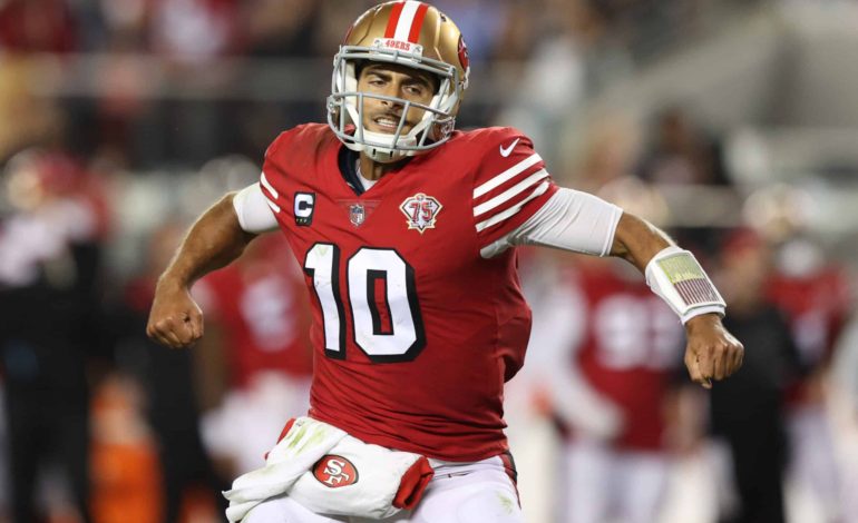  Jimmy Garoppolo Isn’t a Good Fit for New York Giants