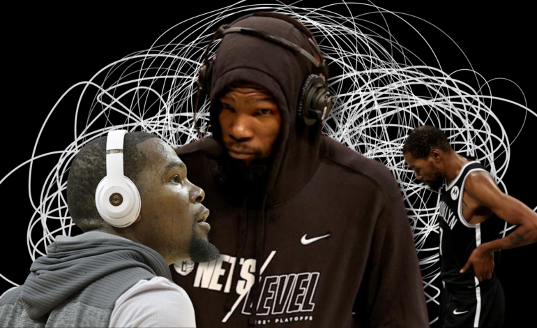  Kevin Durant: Personality and Tension