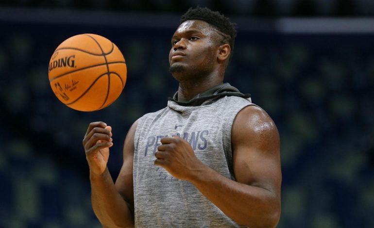  Is Zion Williamson’s Weight a Clause for Concern?