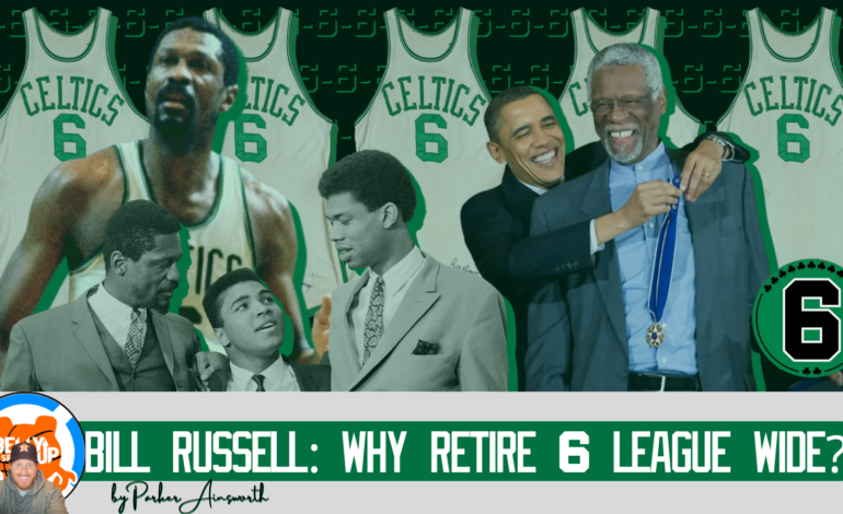  Bill Russell: Why Retire 6 League Wide