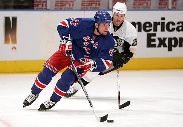 NHL Jersey Numbers on X: D K'Andre Miller will wear jersey number 79 for  the New York Rangers. Number never worn before in team history. #NYR   / X