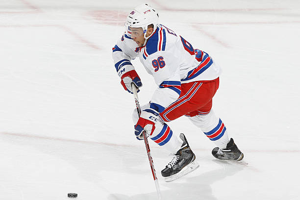 NHL Jersey Numbers on X: D K'Andre Miller will wear jersey number 79 for  the New York Rangers. Number never worn before in team history. #NYR   / X