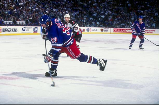 New York Rangers Jersey Numbers History