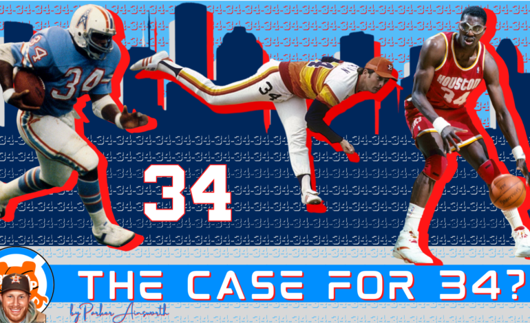  The Case for 34