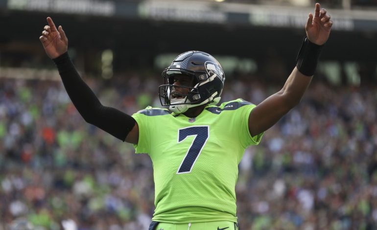  Geno Smith Triumphs in Russell Wilson’s Return to Seattle