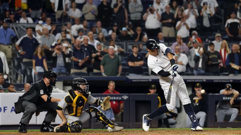  Aaron Judge and The New York Yankees