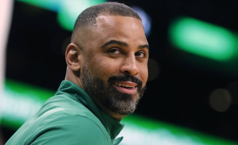  Ime Udoka Suspended for the 2022-2023 Season