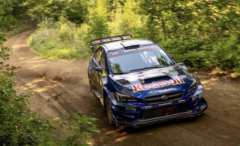  Susquehannock Trail Performance Rally Preview