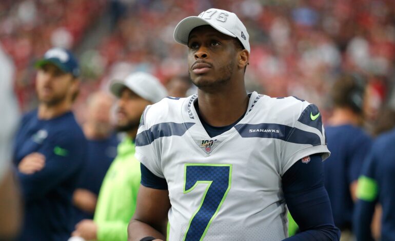  Geno Smith is Playing TOO Well For the Seahawks!