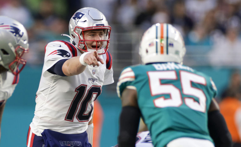 Pats Preview: Week 1 at Miami Dolphins