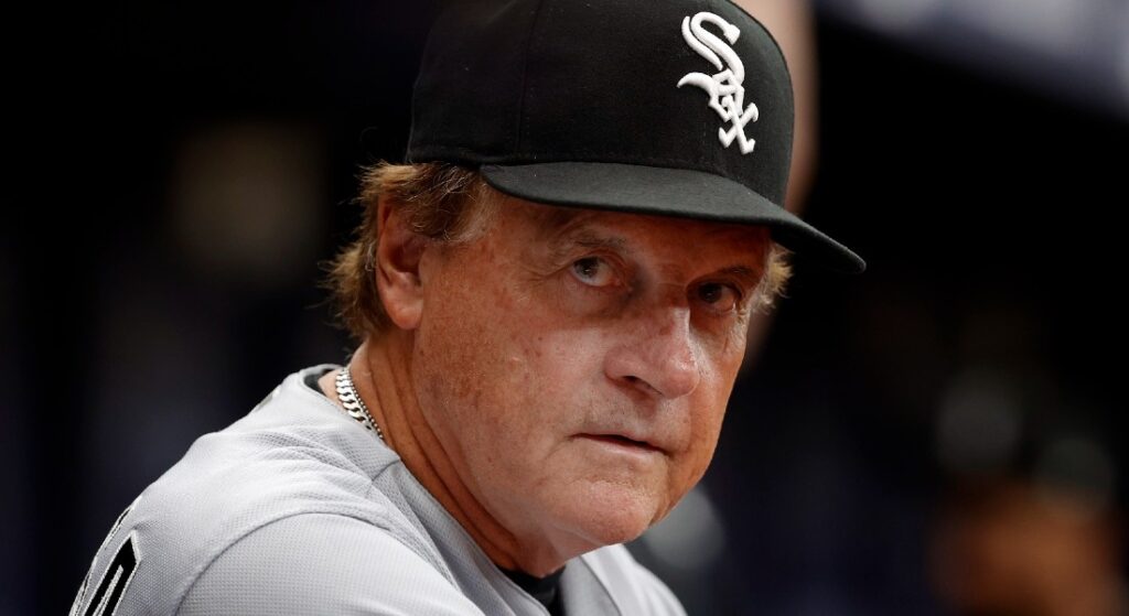 Tony La Russa was a poor fit for this White Sox team.