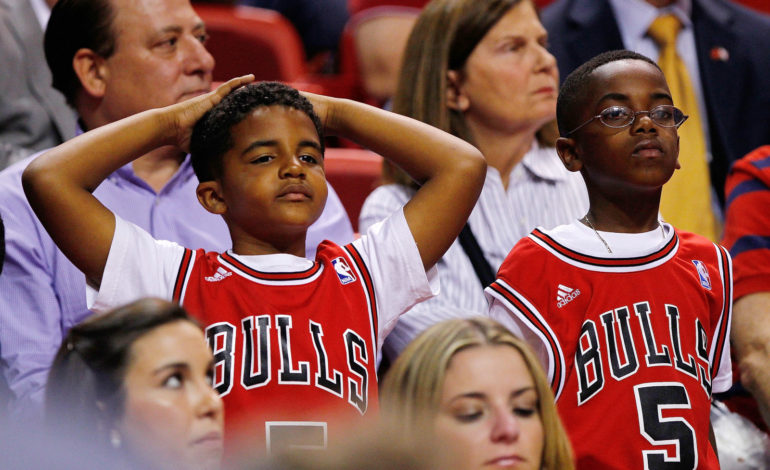  Reasons to Worry Chicago Bulls Fans