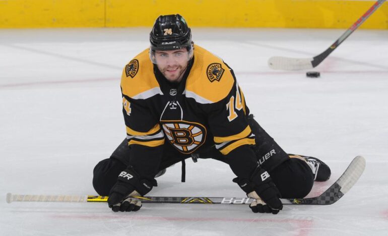  This Season Could Be THE Season For Jake DeBrusk