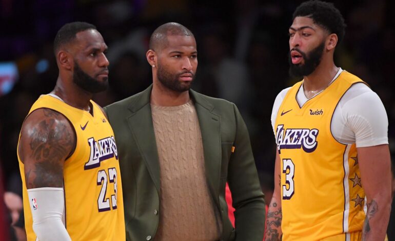 Available Free Agents The Lakers Should Sign
