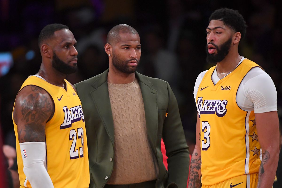Media Day Has The Lakers Feeling Rather Confident - Belly Up Sports