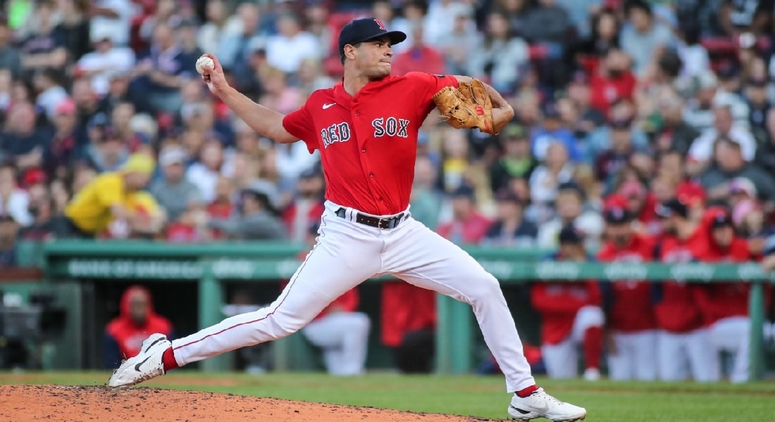 Red Sox Finally Giving Frank German a Shot - Belly Up Sports