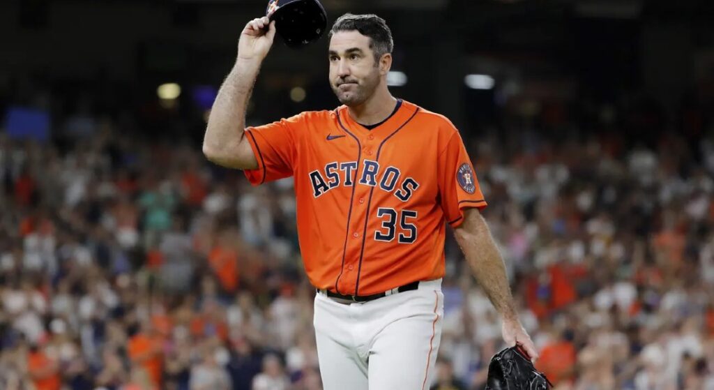 Justin Verlander is aging like a fine wine and should add a fourth Cy Young Award.
