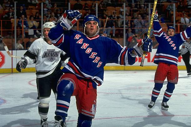 New York Rangers on X: HBD, TROUBS AND GOODY! 🥳   / X