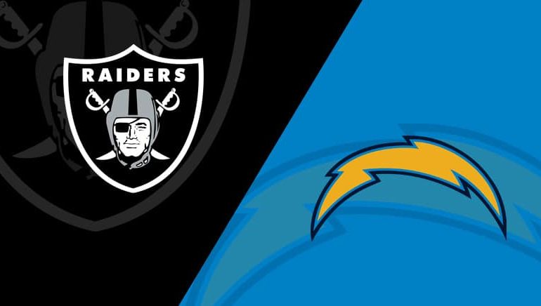  Chargers vs Raiders Matchup Preview