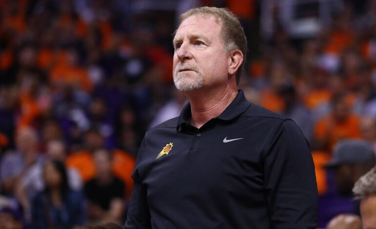  Sun is Setting on Robert Sarver and His Phoenix Suns Ownership