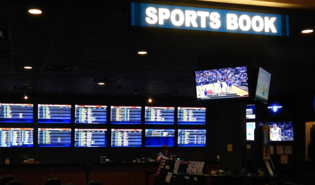 Live sports betting sites