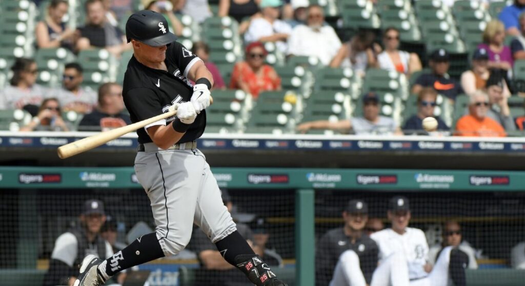 White Sox batters struggled through injury and underperformance in 2022.