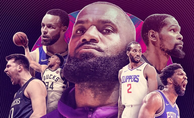  Who Will Win the New NBA Season?
