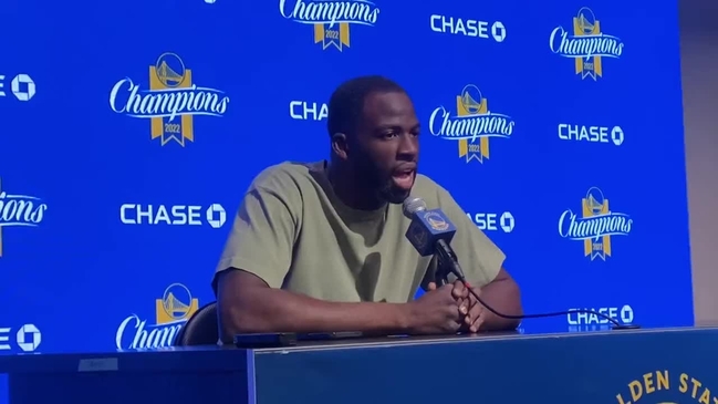  Draymond Green and the Emotional Edge