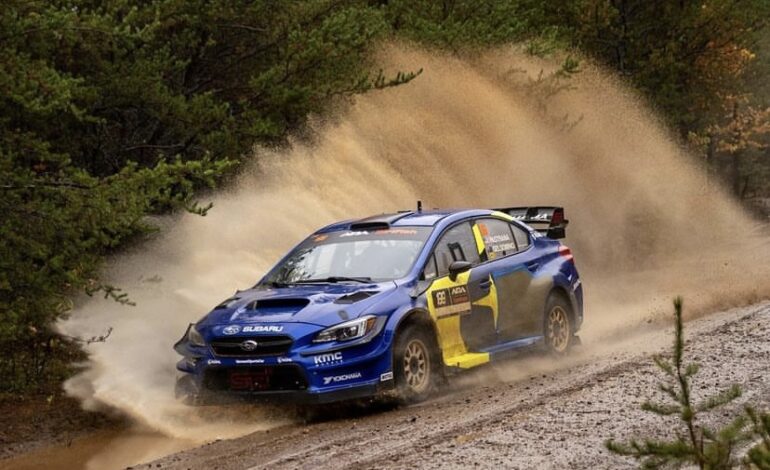  Lake Superior Performance Rally Preview