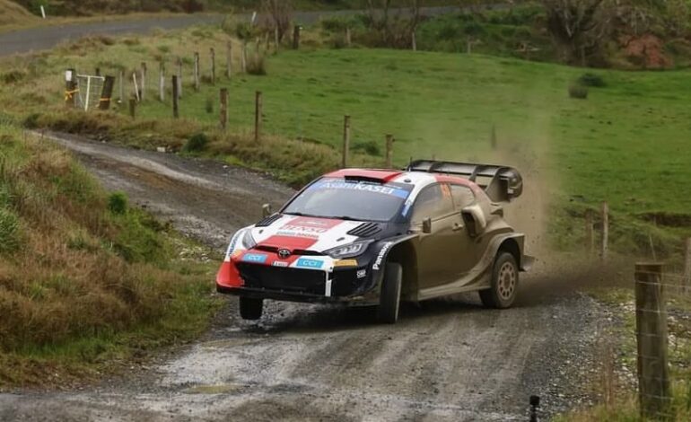  Repco Rally New Zealand Day Three Recap