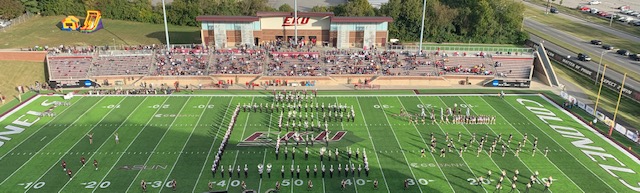  EKU Football was in Need of a Win, and they got One