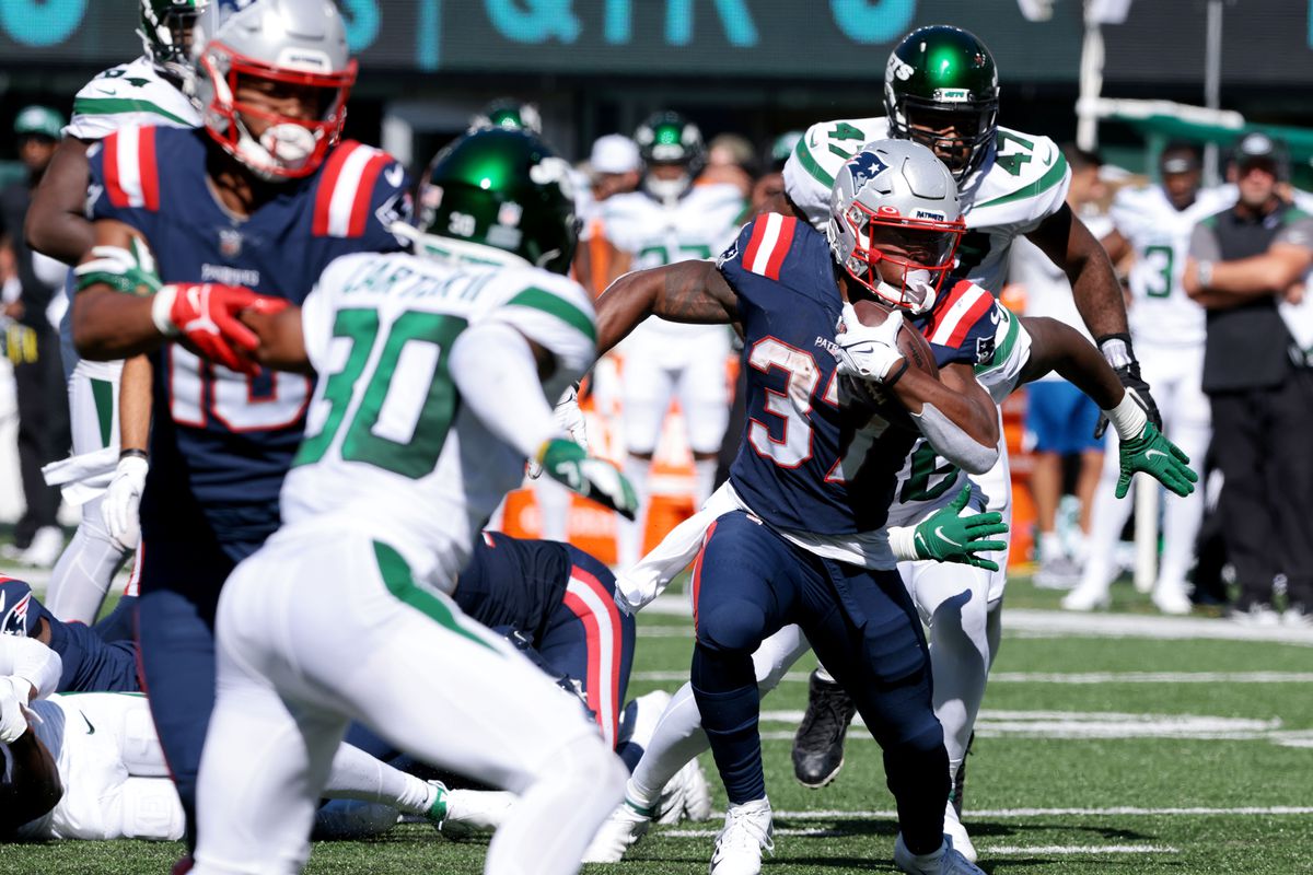 Pats Preview: Week 8 at New York Jets - Belly Up Sports