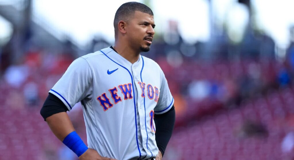 Eduardo Escobar was one of the Mets team's better's acquisitions last offseason.