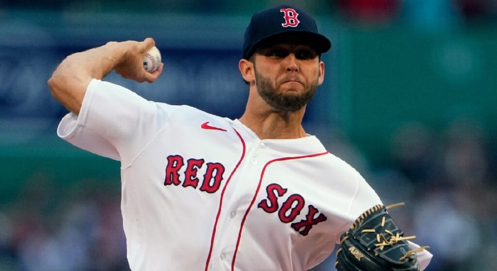 Is Kutter Crawford Red Sox pitching staff's new Brian Johnson/Hector Velazquez?  