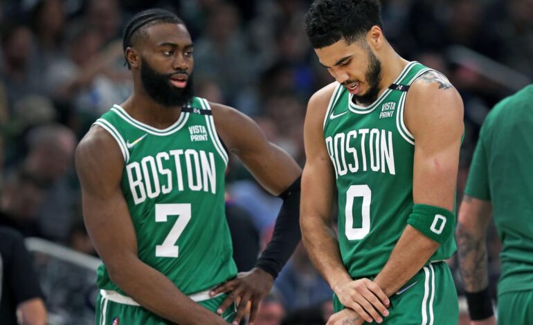  Celtics Week Three Recap: MVP in Boston?