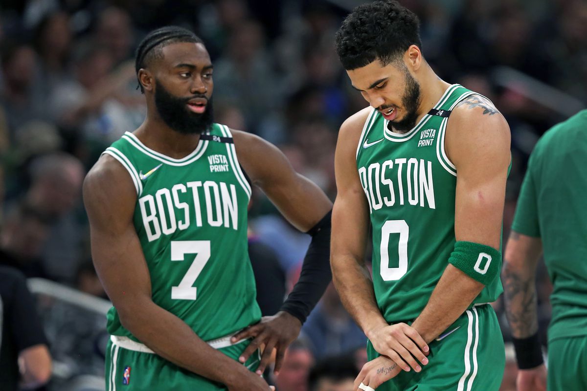 Celtics Week Three Recap: MVP in Boston? - Belly Up Sports