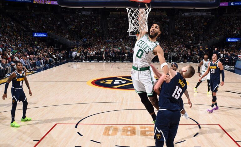  Celtics Week Four Recap: Best In The NBA?