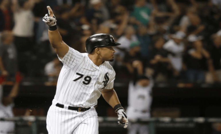  José Abreu Best Fit for Red Sox in Free Agency