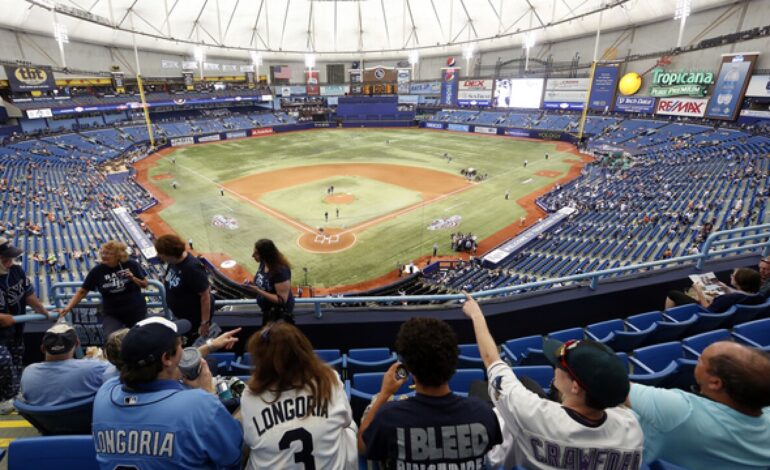  The Tampa Bay Area Doesn’t Deserve Major League Baseball