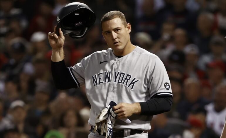  Why the Yankees Must Bring Back Anthony Rizzo