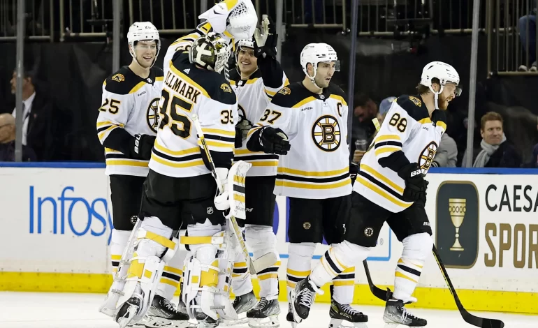 The Key Players In The Bruins’ Success