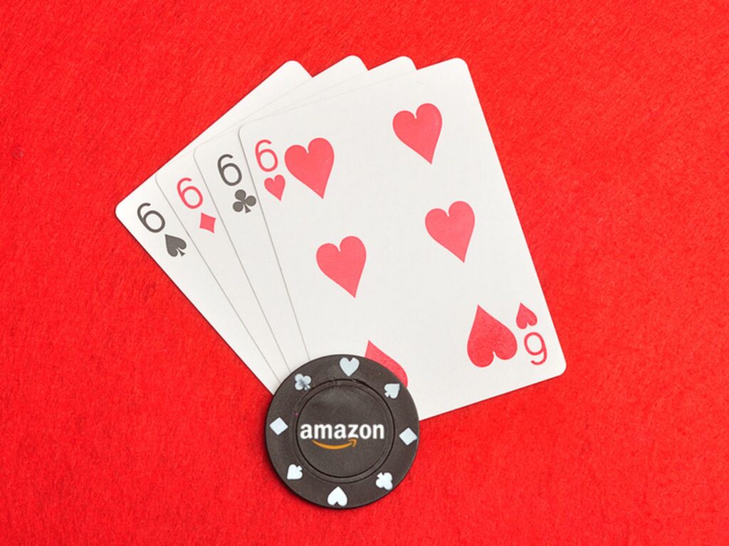 amazon gift card casino