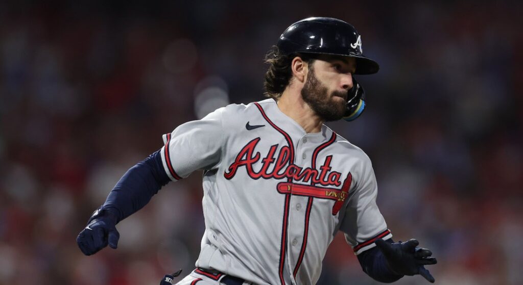 Dansby Swanson is the most likely of the shortstops to return to his team.
