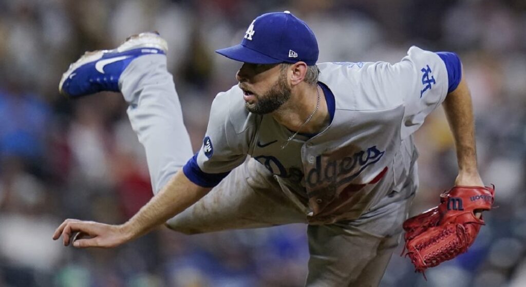 Reliever Chris Martin turned an excellent finish with the Dodgers into a multi-year contract with the Red Sox. 