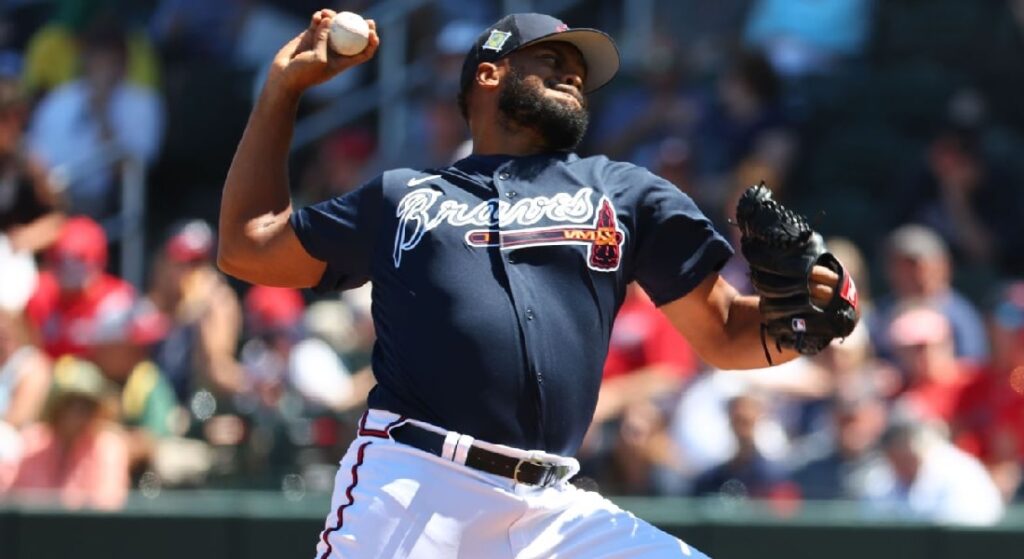 Kenley Jansen, Braves closer in 2022, was Red Sox first move Wednesday at MLB Winter Meetings. 
